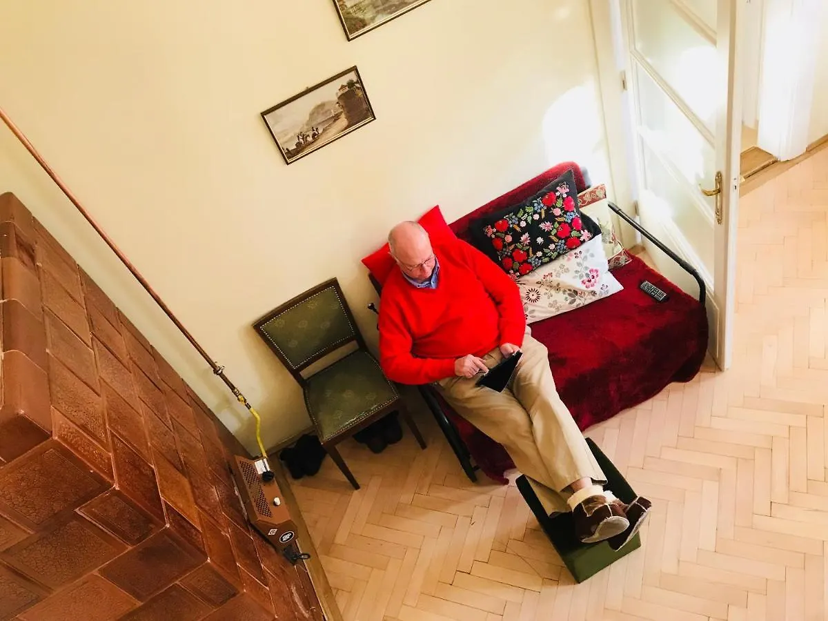New, Jokai Opera Unit Apartamento Budapeste Hungria