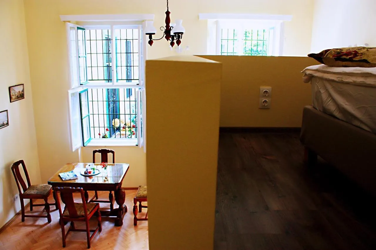New, Jokai Opera Unit Apartamento Budapeste