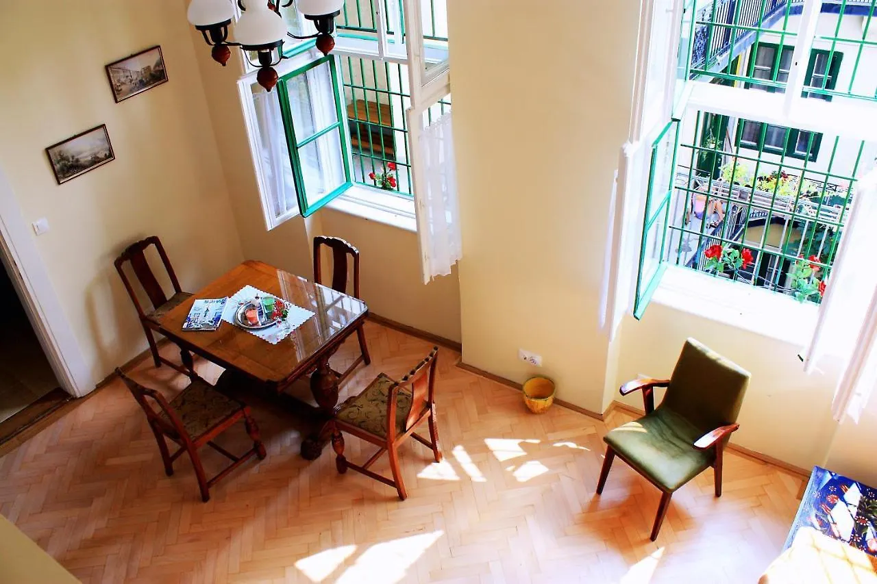 New, Jokai Opera Unit Apartamento Budapeste Hungria