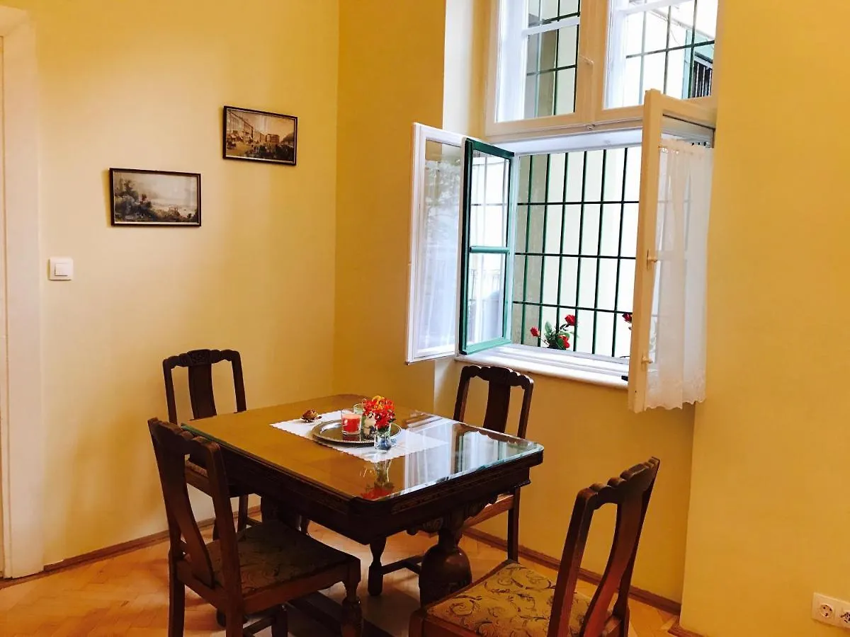 New, Jokai Opera Unit Apartamento Budapeste