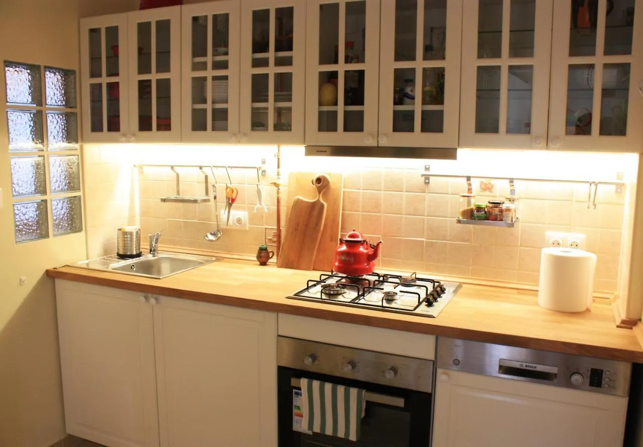 New, Jokai Opera Unit Apartamento Budapeste