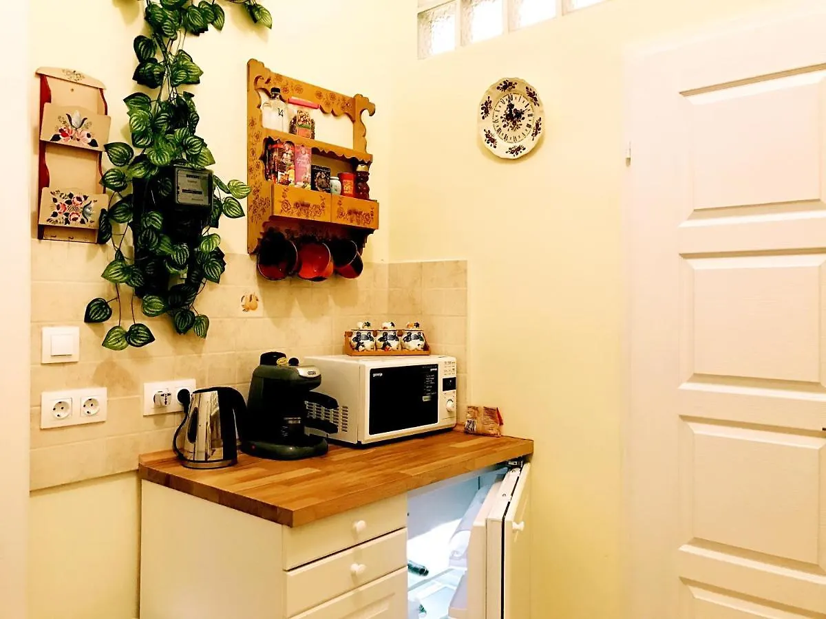 New, Jokai Opera Unit Apartamento Budapeste