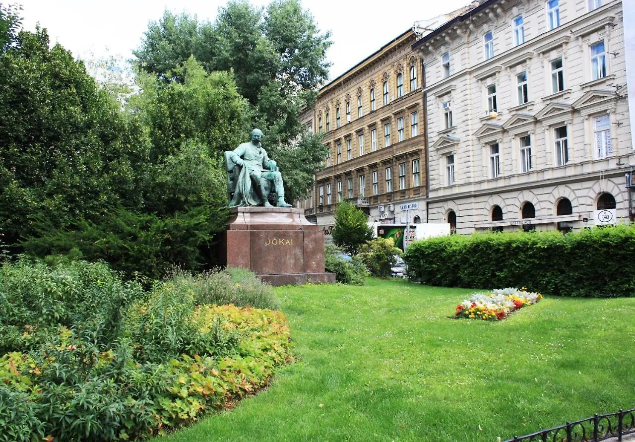 New, Jokai Opera Unit Apartamento Budapeste
