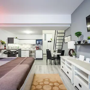 Bpr Elite - Sky Terrace Budapešť