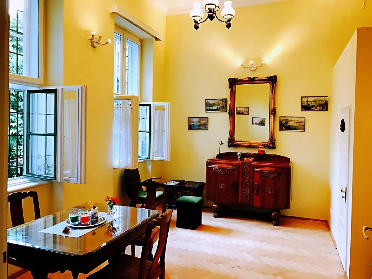 New, Jokai Opera Unit Apartment Budapest 0*,  Hungary